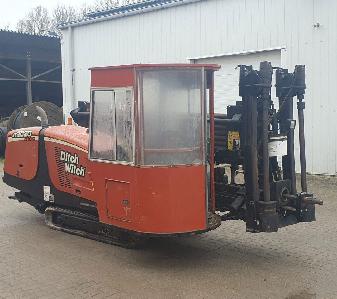 Ditch Witch JT2020 Mach 1 - Horizontalbohrgerät: das Bild 1 Ditch Witch JT2020 Mach 1 - Horizontalbohrgerät: das Bild 1