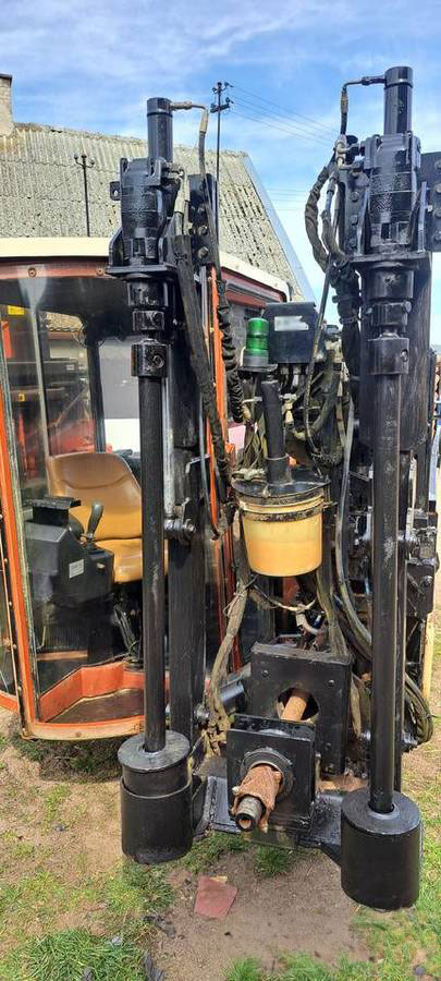 Ditch Witch JT2020 Mach 1 - Horizontalbohrgerät: das Bild 5 Ditch Witch JT2020 Mach 1 - Horizontalbohrgerät: das Bild 5