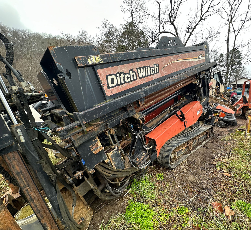 Ditch Witch JT3020 - Horizontalbohrgerät: das Bild 1 Ditch Witch JT3020 - Horizontalbohrgerät: das Bild 1