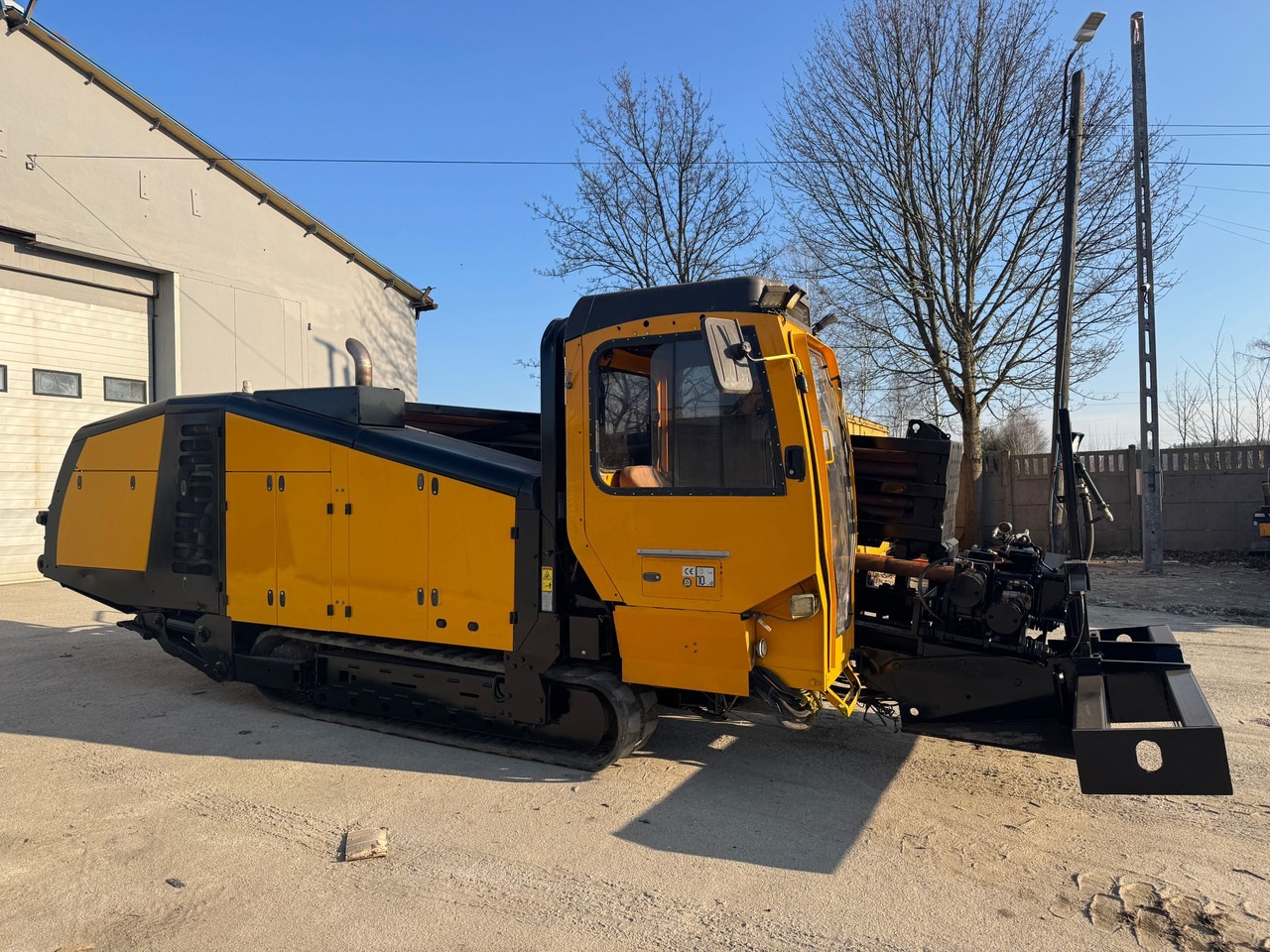 Ditch Witch JT60 - Horizontalbohrgerät: das Bild 2 Ditch Witch JT60 - Horizontalbohrgerät: das Bild 2