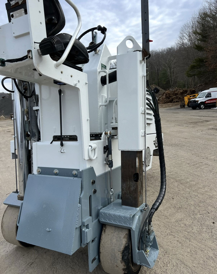 Ditch Witch W 500 - Kaltfräse: das Bild 5 Ditch Witch W 500 - Kaltfräse: das Bild 5