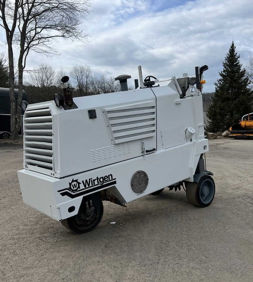 Ditch Witch W 500 - Kaltfräse: das Bild 3 Ditch Witch W 500 - Kaltfräse: das Bild 3