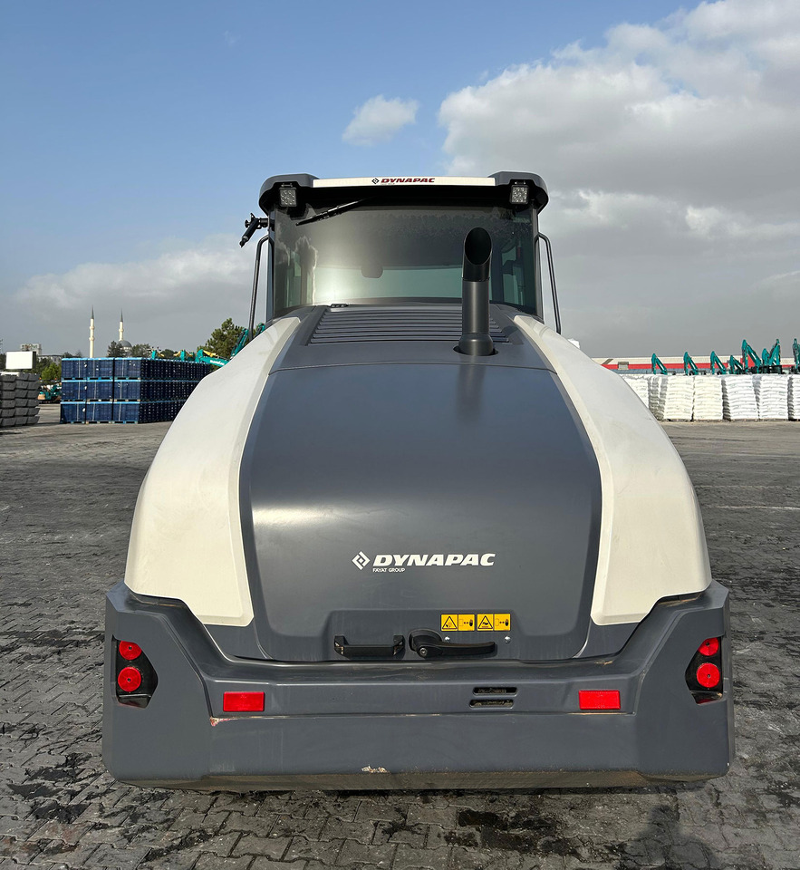 Walzenzug Dynapac CA3500D: das Bild 7
