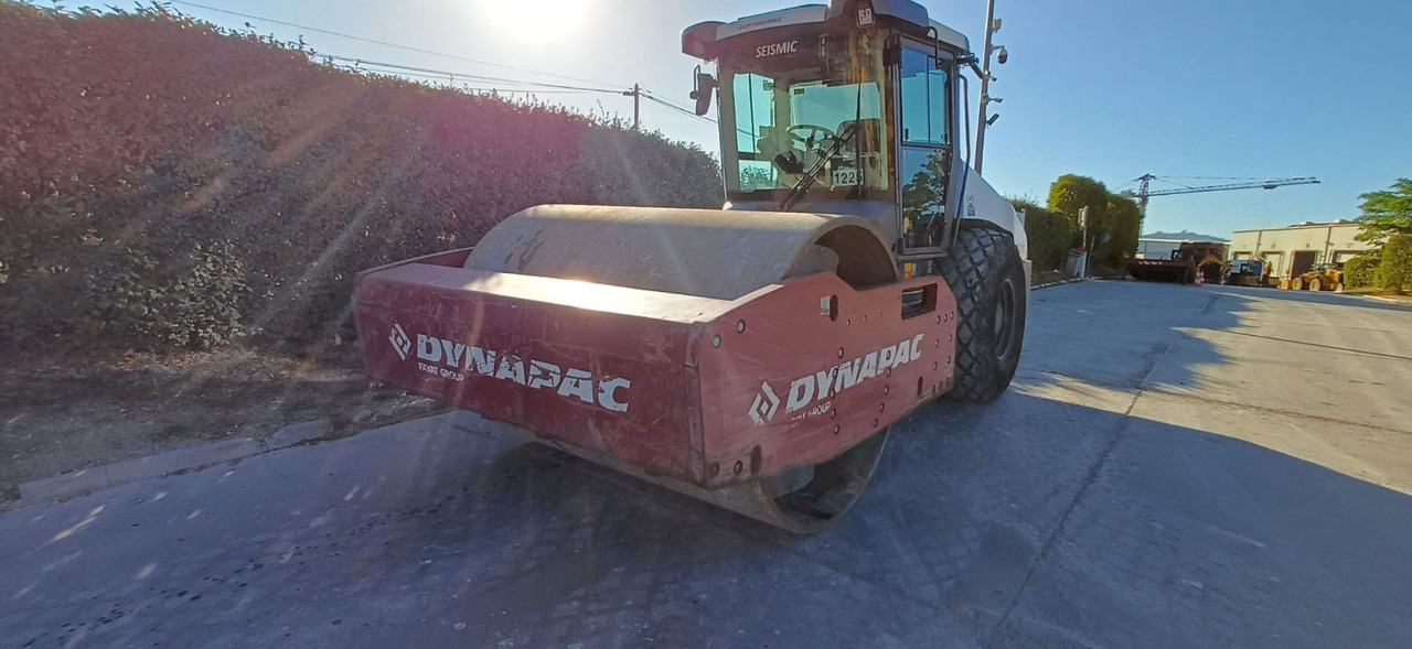 Dynapac CA6000D - Walzen: das Bild 5 Dynapac CA6000D - Walzen: das Bild 5