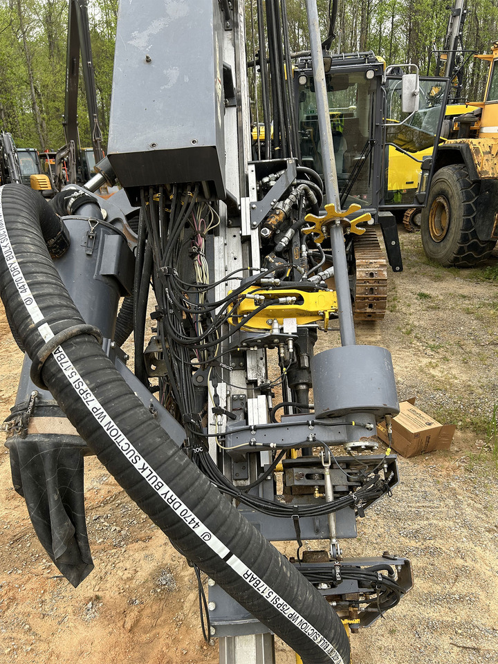 Bohrgerät Epiroc SmartROC T40-11: das Bild 8