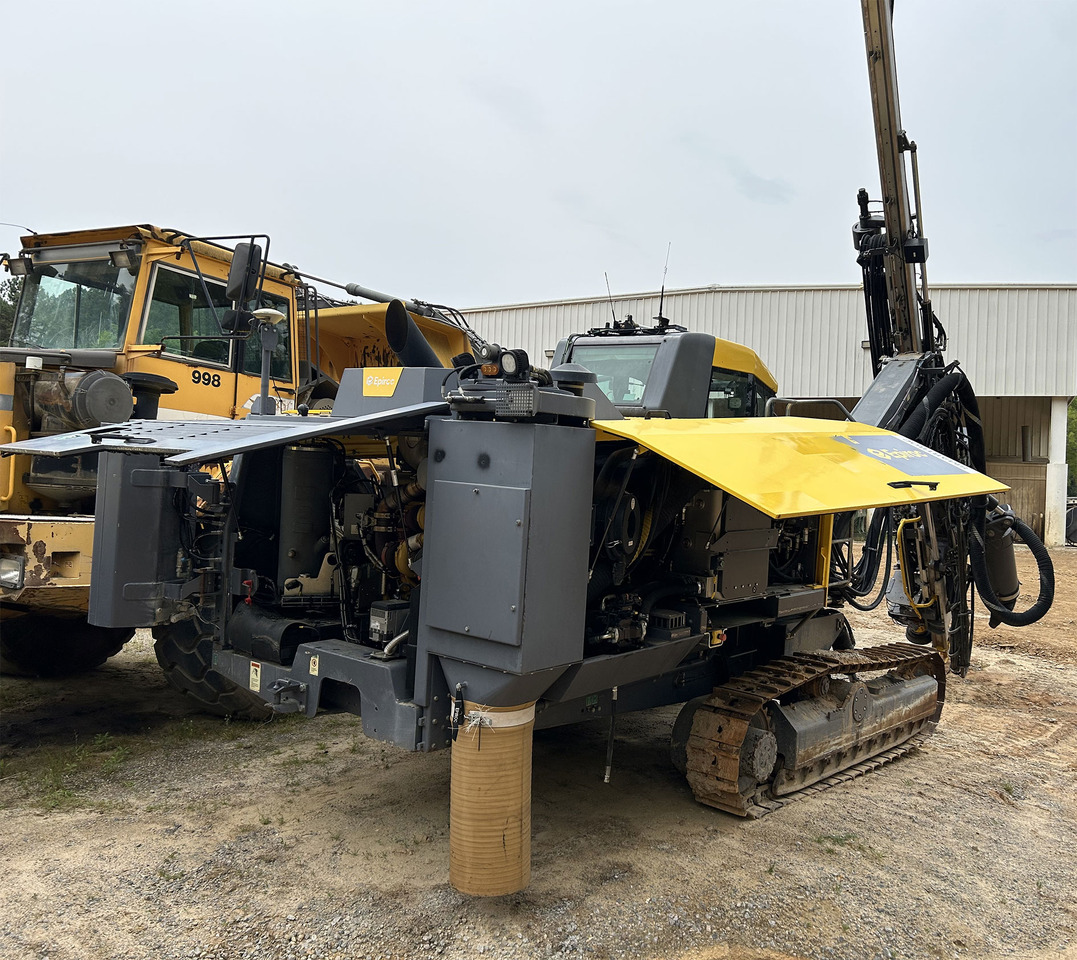 Bohrgerät Epiroc SmartROC T40-11: das Bild 7