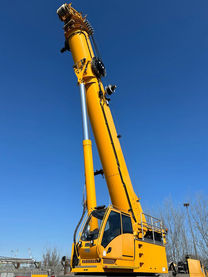 Grove GMK 5250L - Mobilkran: das Bild 5 Grove GMK 5250L - Mobilkran: das Bild 5