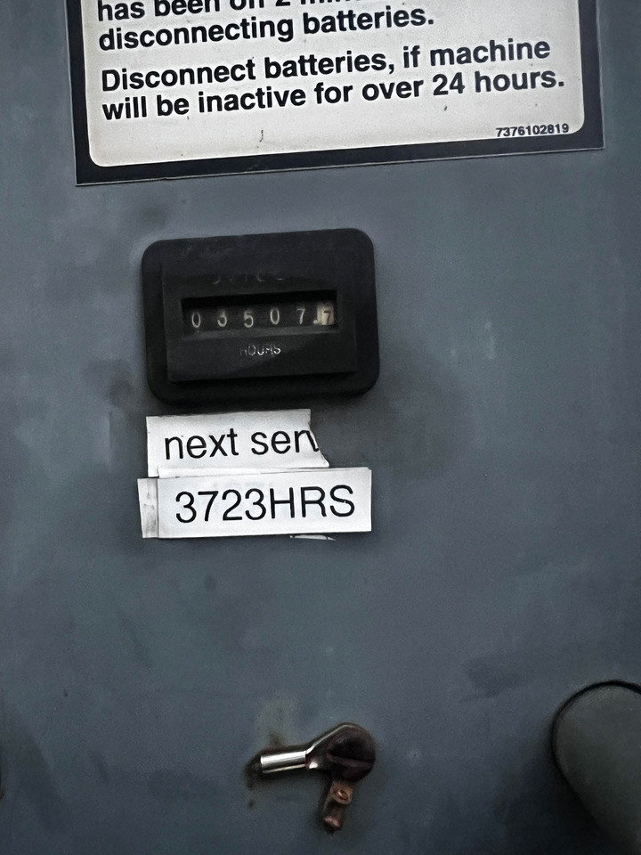 Mobilkran Grove RT890E: das Bild 7 Mobilkran Grove RT890E: das Bild 7