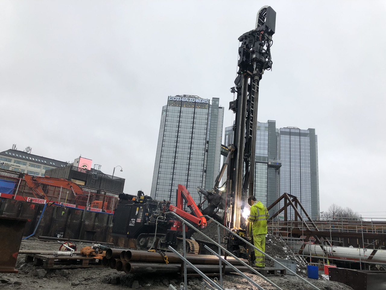 Hutte HBR 502-2 - Ramme: das Bild 4 Hutte HBR 502-2 - Ramme: das Bild 4