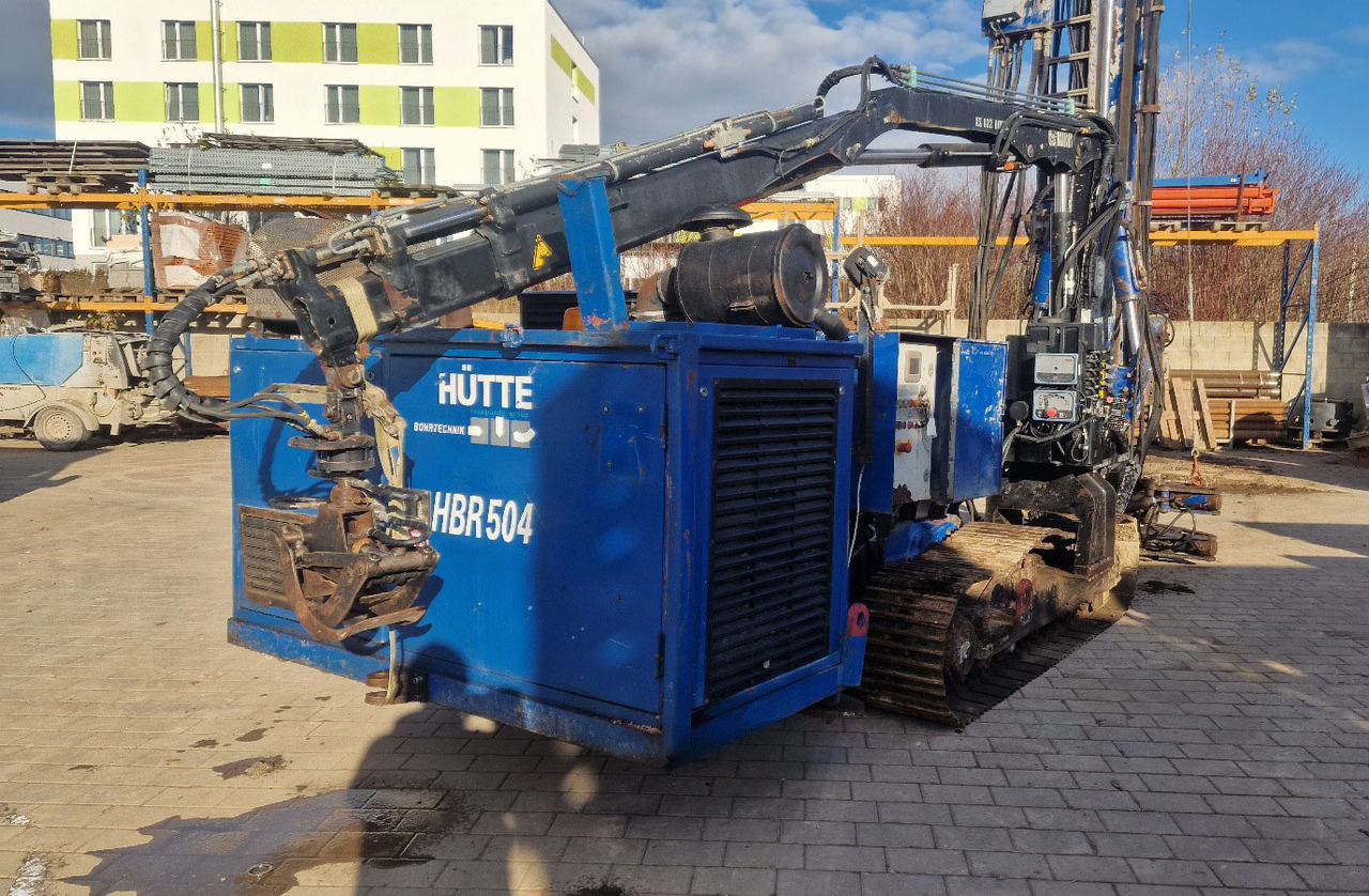 Hutte HBR 504 - Ramme: das Bild 4 Hutte HBR 504 - Ramme: das Bild 4