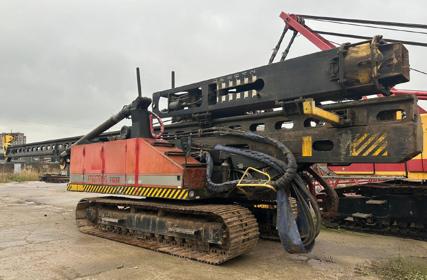 Junttan PM 25 - Ramme: das Bild 1 Junttan PM 25 - Ramme: das Bild 1