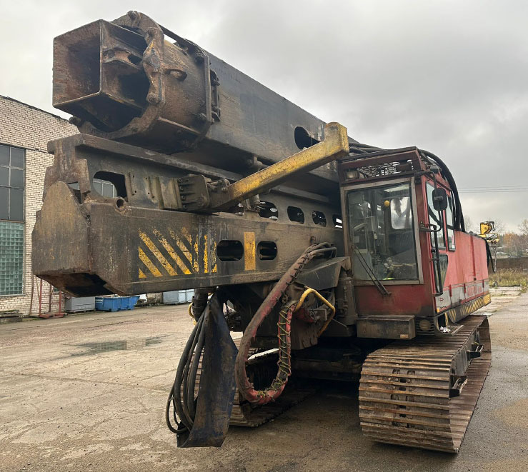 Junttan PM 25 - Ramme: das Bild 4 Junttan PM 25 - Ramme: das Bild 4