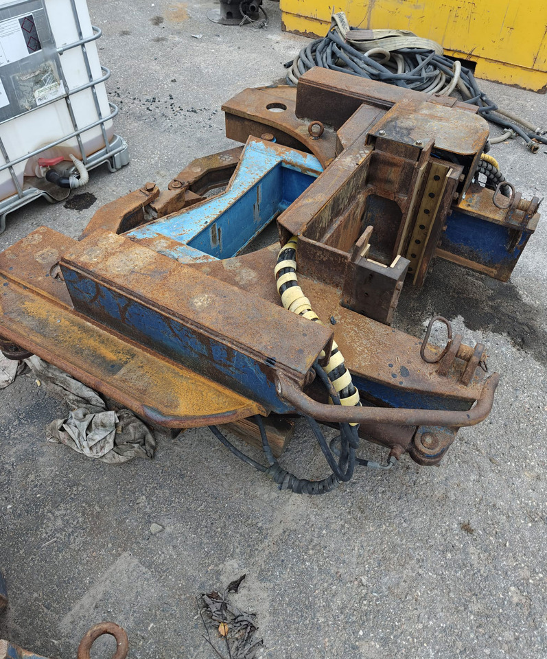 Ramme Junttan PM26: das Bild 9
