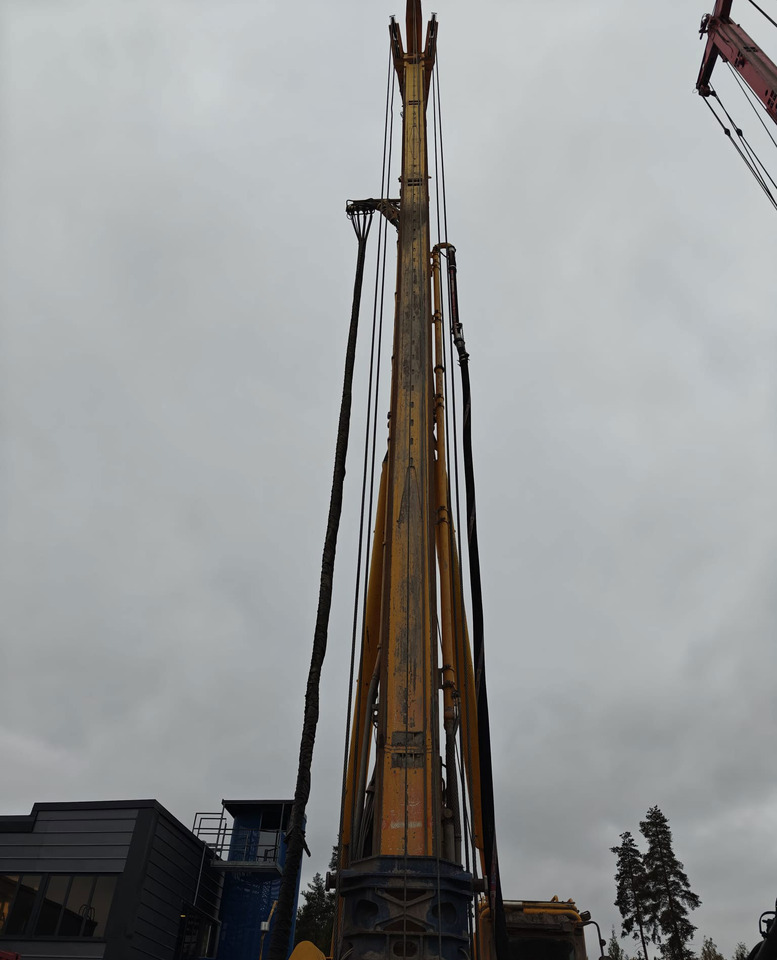 Ramme Junttan PM26: das Bild 6