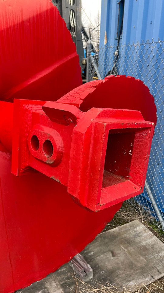 Junttan Rock Auger - Ramme: das Bild 5 Junttan Rock Auger - Ramme: das Bild 5