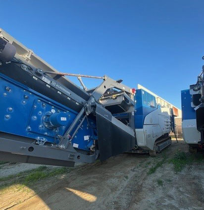 Kleemann MR 130 Zi EVO-2 - Prallbrecher: das Bild 4 Kleemann MR 130 Zi EVO-2 - Prallbrecher: das Bild 4