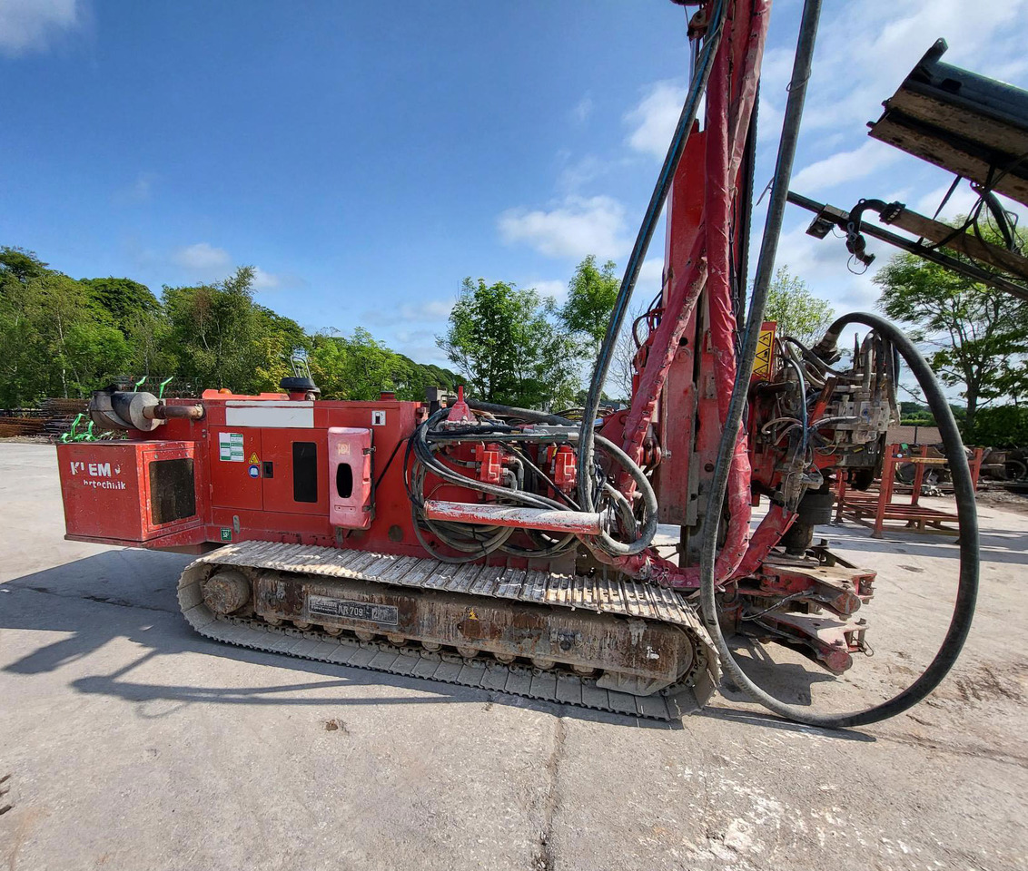 Klemm KR 709-2 - Ramme: das Bild 3 Klemm KR 709-2 - Ramme: das Bild 3