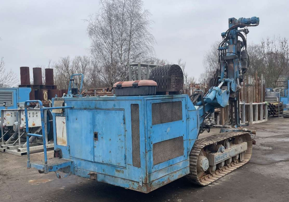 Klemm KR 802-3 - Ramme: das Bild 5 Klemm KR 802-3 - Ramme: das Bild 5