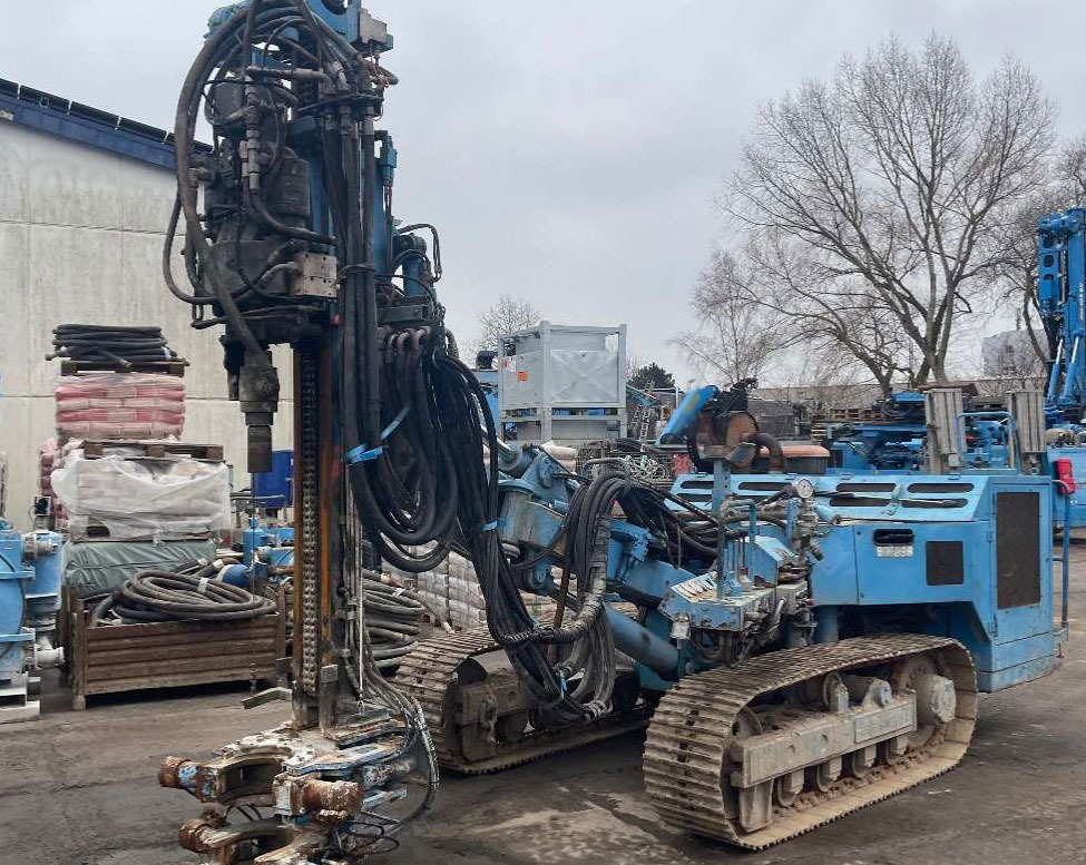 Klemm KR 802-3 - Ramme: das Bild 2 Klemm KR 802-3 - Ramme: das Bild 2