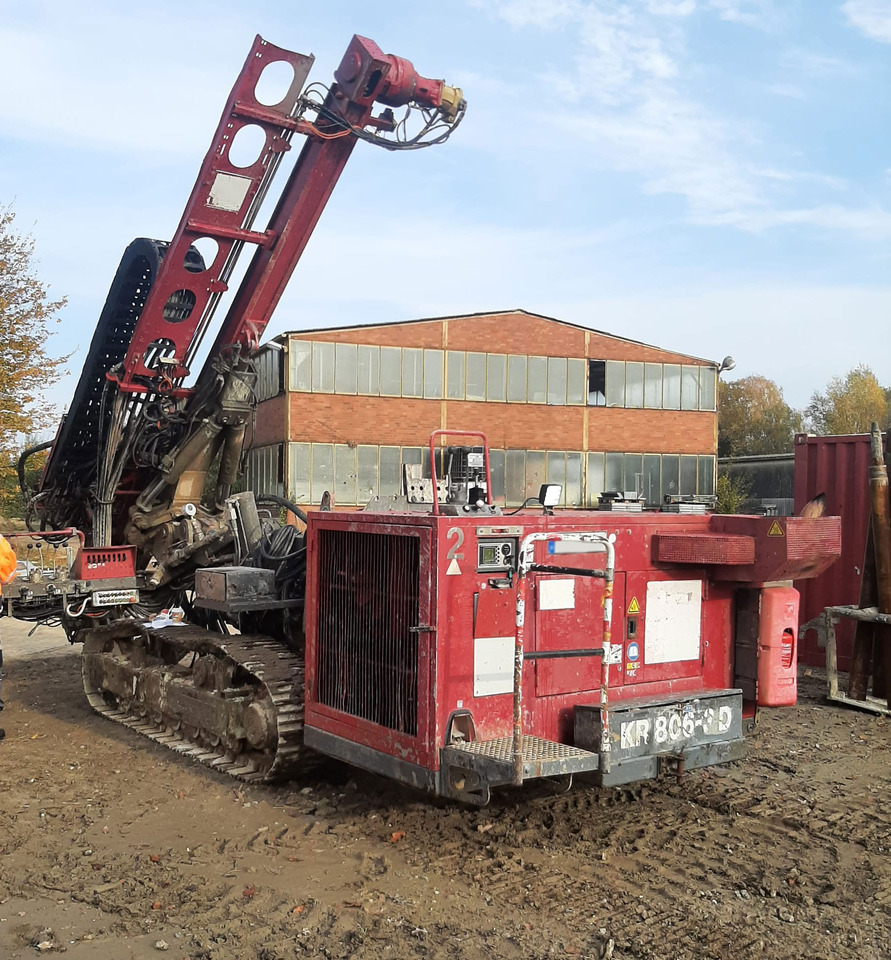 Klemm KR 806-3D - Ramme: das Bild 3 Klemm KR 806-3D - Ramme: das Bild 3