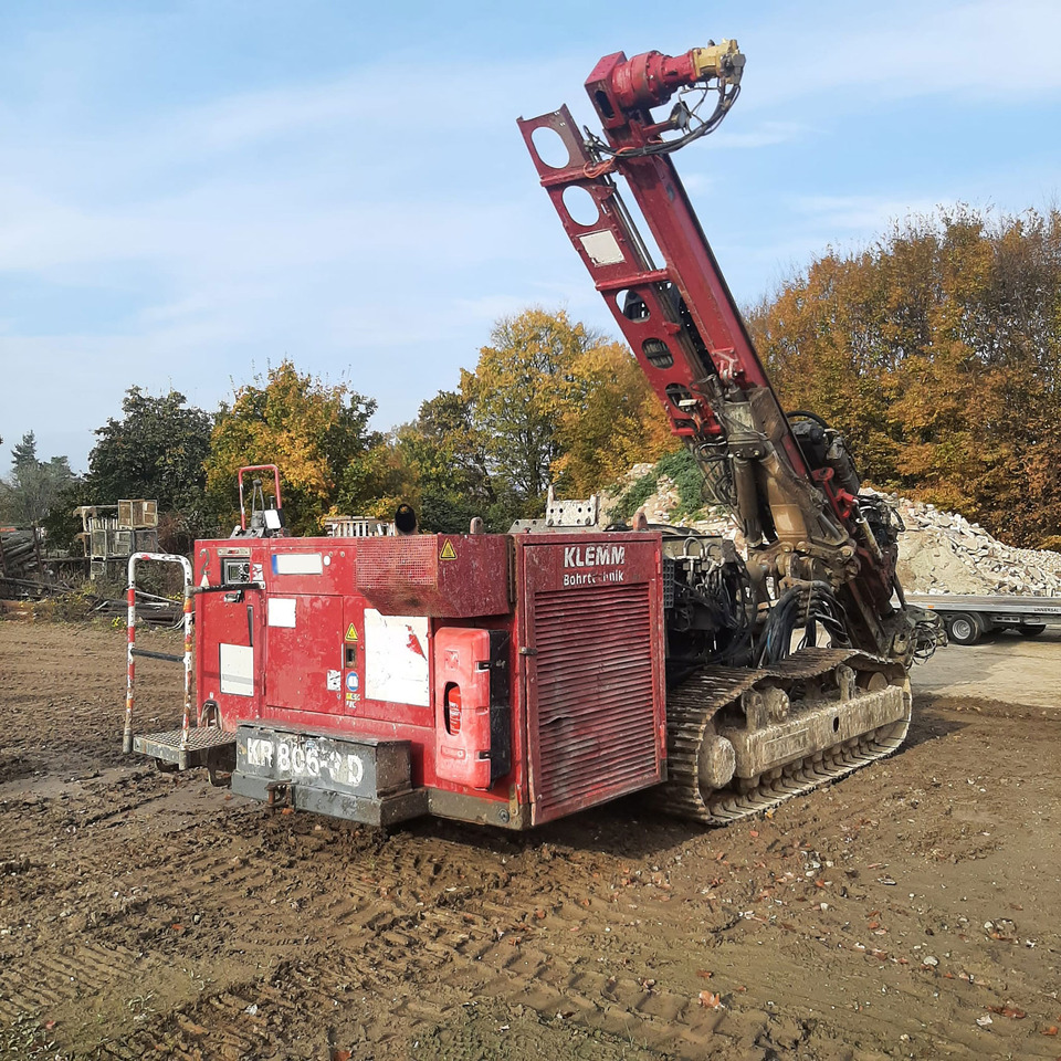 Klemm KR 806-3D - Ramme: das Bild 4 Klemm KR 806-3D - Ramme: das Bild 4