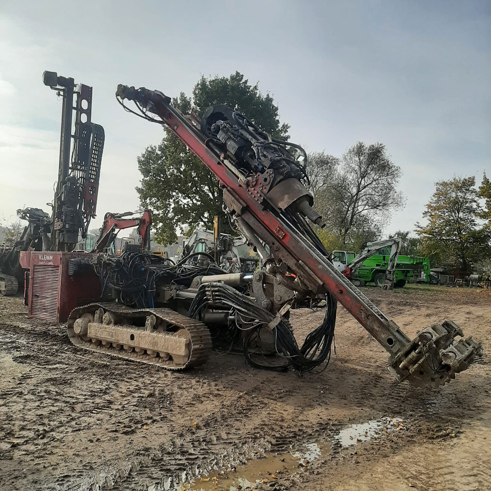 Klemm KR 806-3D - Ramme: das Bild 2 Klemm KR 806-3D - Ramme: das Bild 2