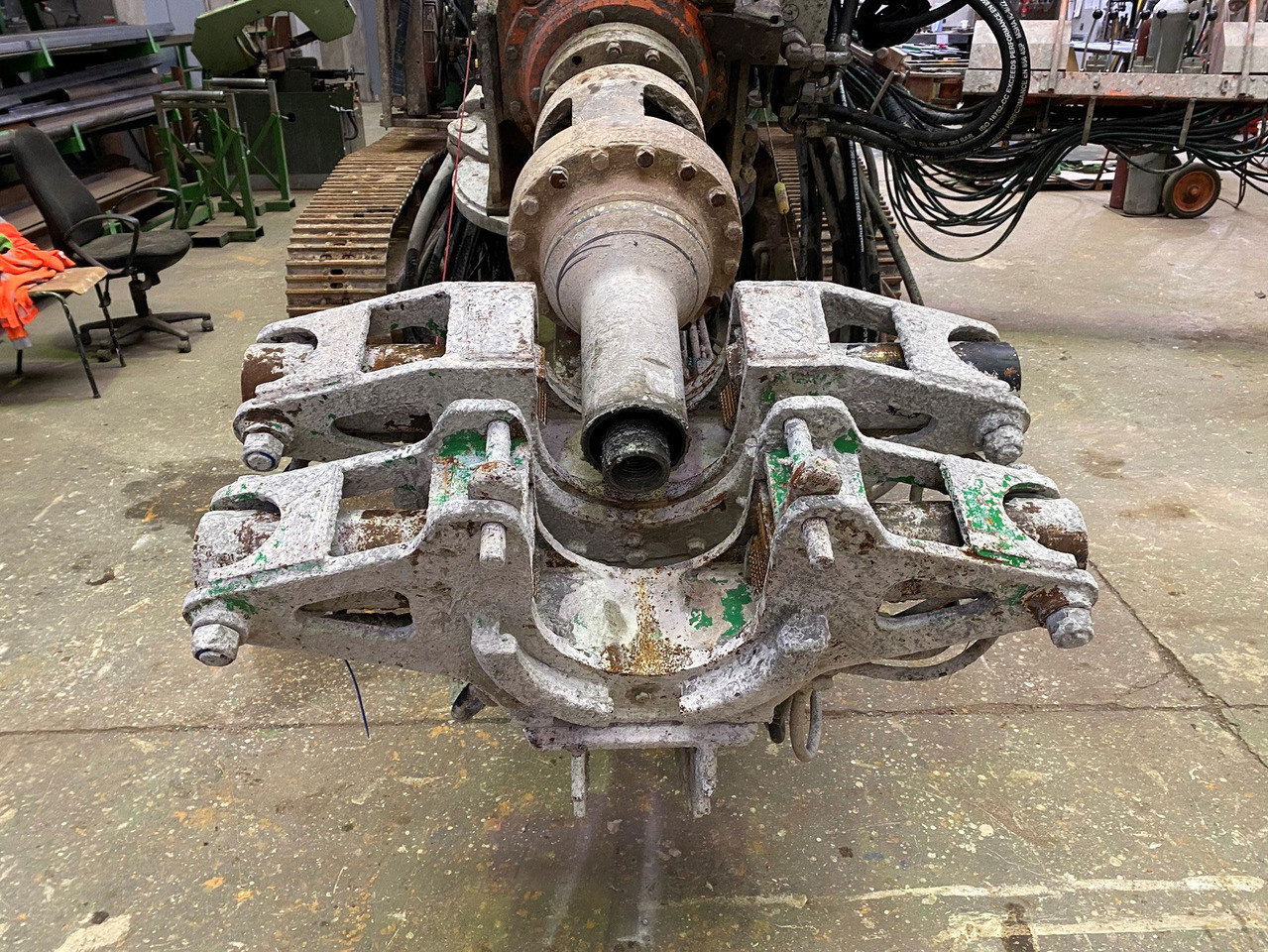 Klemm KR 806-3F - Ramme: das Bild 5 Klemm KR 806-3F - Ramme: das Bild 5