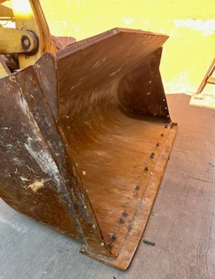 Komatsu WA450-5L - Radlader: das Bild 5 Komatsu WA450-5L - Radlader: das Bild 5