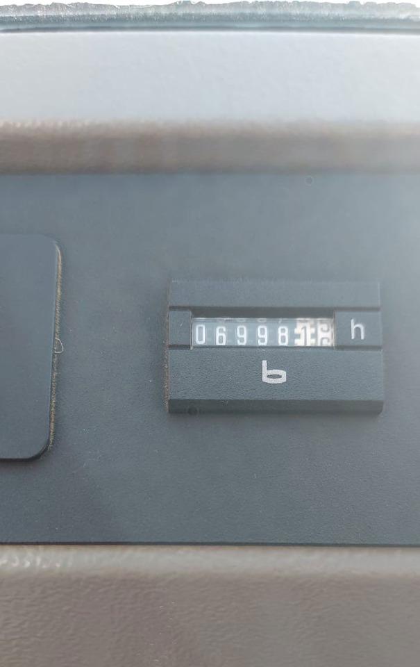 Mobile Brechanlage Liebherr LG1750: das Bild 7