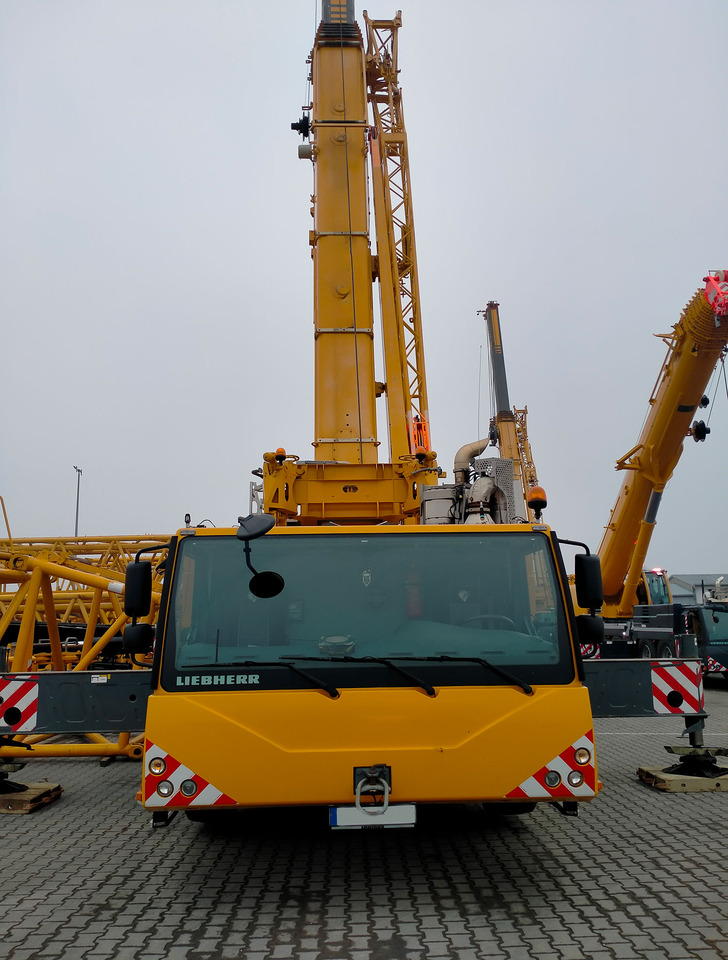 Liebherr LTM 1230-5.1 - Mobilkran: das Bild 4 Liebherr LTM 1230-5.1 - Mobilkran: das Bild 4