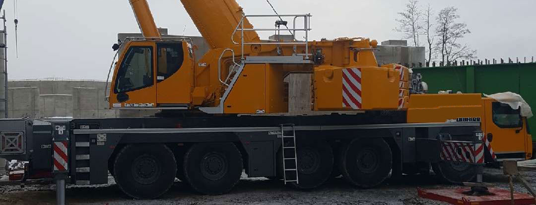 Liebherr LTM 1250-5.1 - Mobilkran: das Bild 3 Liebherr LTM 1250-5.1 - Mobilkran: das Bild 3