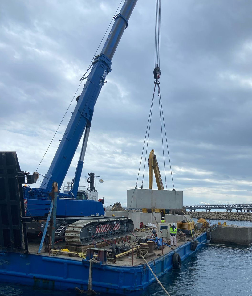 Liebherr LTR 1220 - Raupenkran: das Bild 5 Liebherr LTR 1220 - Raupenkran: das Bild 5