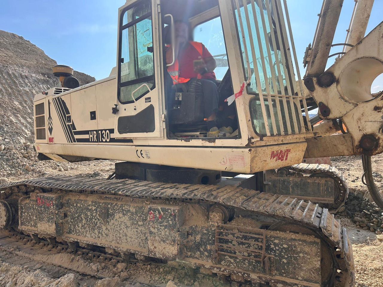 MAIT HR130 - Ramme: das Bild 3 MAIT HR130 - Ramme: das Bild 3