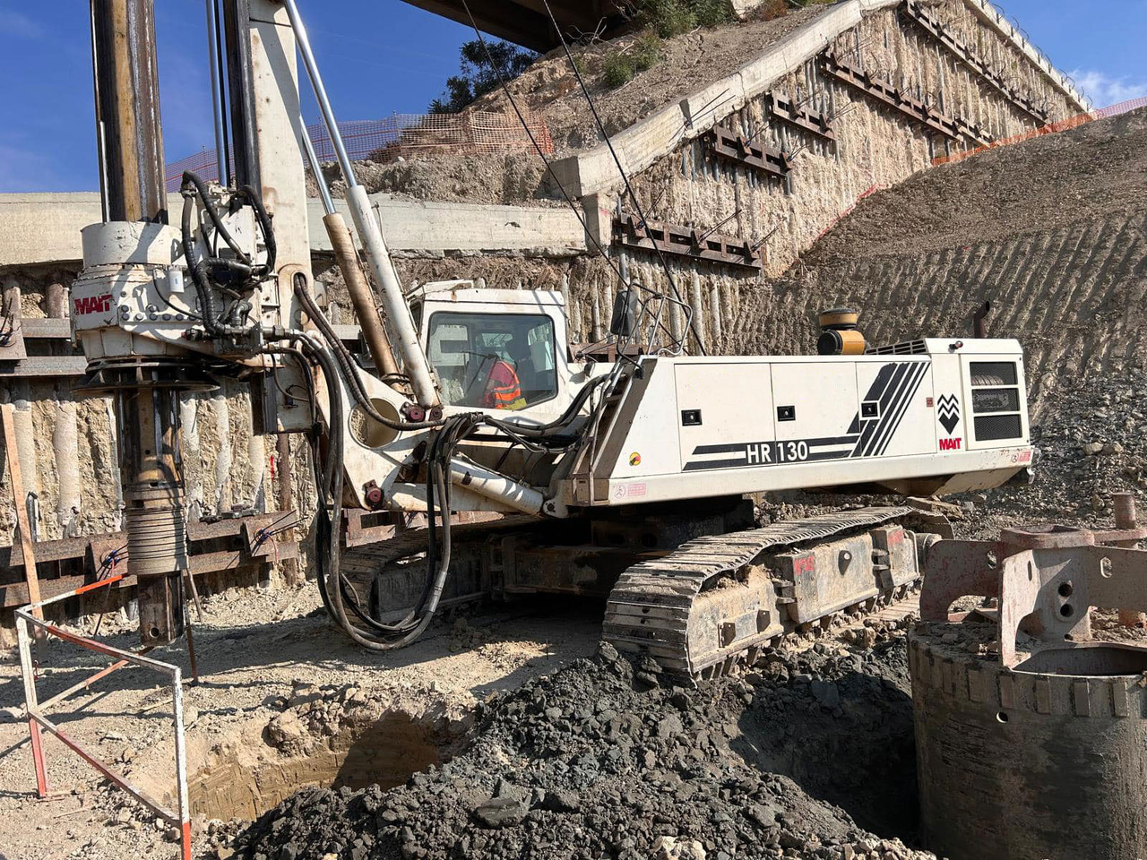 MAIT HR130 - Ramme: das Bild 1 MAIT HR130 - Ramme: das Bild 1