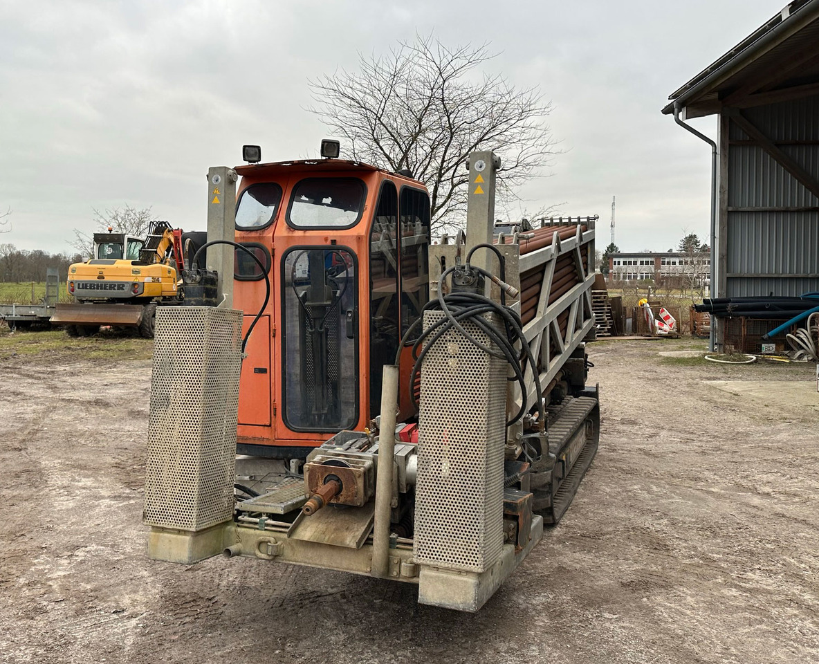 Horizontalbohrgerät MT15 Powerdrill: das Bild 6