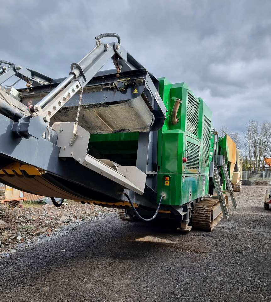 McCloskey J50 - Backenbrecher: das Bild 3 McCloskey J50 - Backenbrecher: das Bild 3