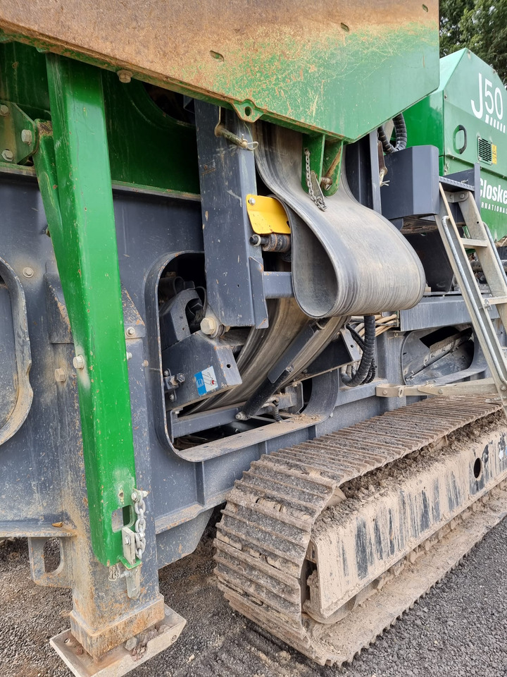 McCloskey J50 - Backenbrecher: das Bild 4 McCloskey J50 - Backenbrecher: das Bild 4