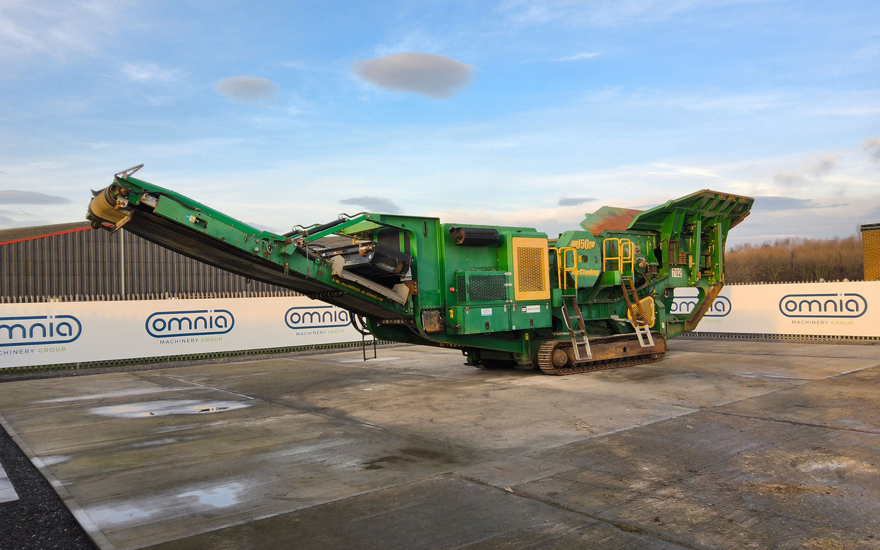 McCloskey J50H - Backenbrecher: das Bild 4 McCloskey J50H - Backenbrecher: das Bild 4