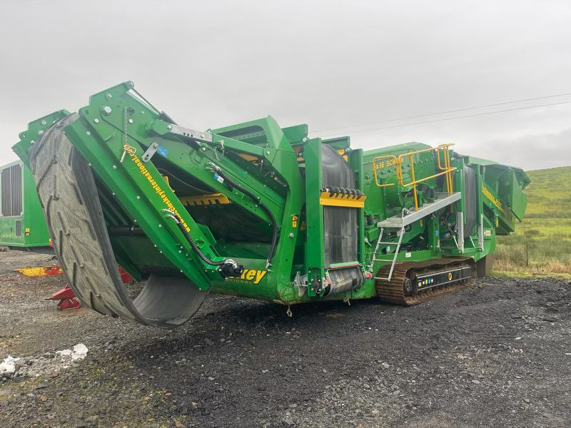 McCloskey R155 - Siebmaschine: das Bild 1 McCloskey R155 - Siebmaschine: das Bild 1