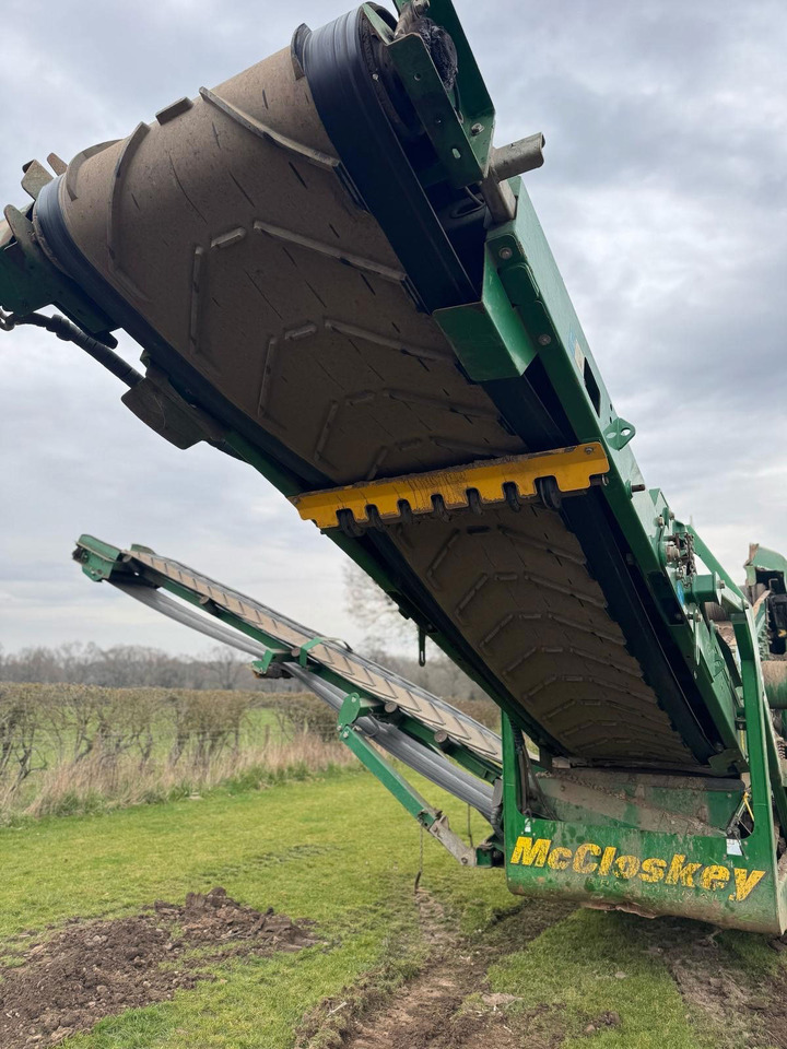 McCloskey R70 - Siebmaschine: das Bild 5 McCloskey R70 - Siebmaschine: das Bild 5