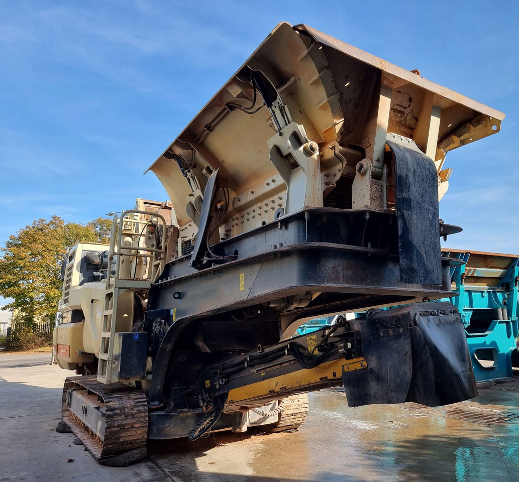 Metso LT 1213 - Prallbrecher: das Bild 4 Metso LT 1213 - Prallbrecher: das Bild 4
