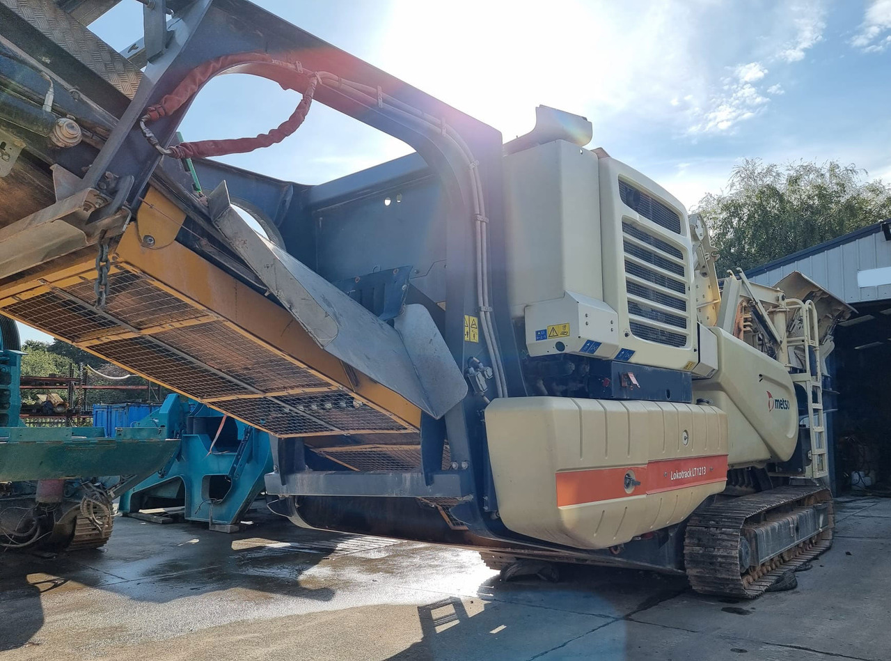 Metso LT 1213 - Prallbrecher: das Bild 5 Metso LT 1213 - Prallbrecher: das Bild 5