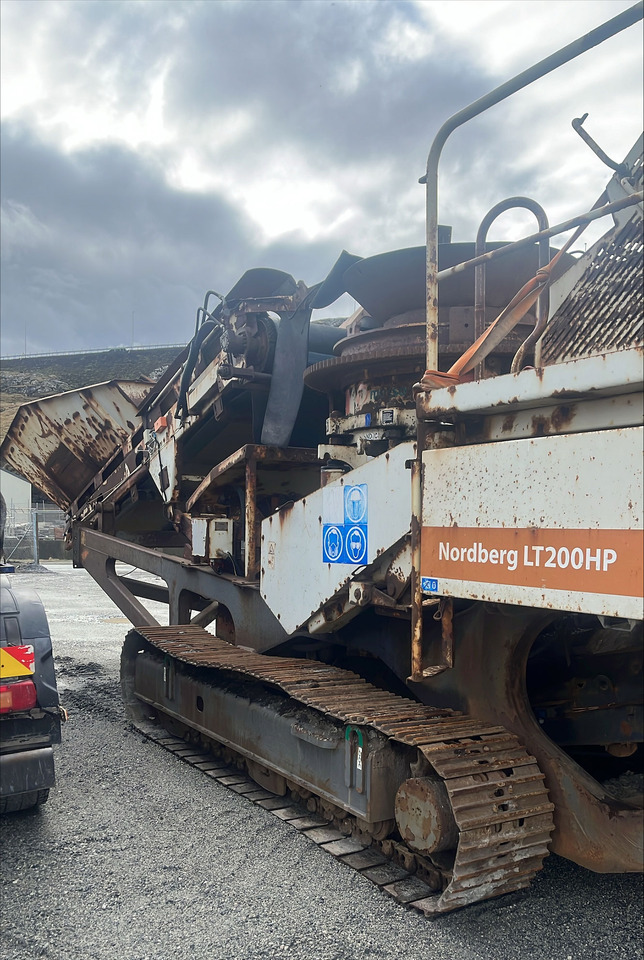 Metso LT 200 HP - Kegelbrecher: das Bild 4 Metso LT 200 HP - Kegelbrecher: das Bild 4