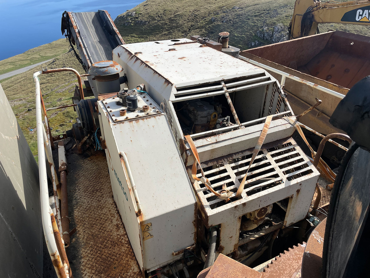 Metso LT 200 HP - Kegelbrecher: das Bild 5 Metso LT 200 HP - Kegelbrecher: das Bild 5