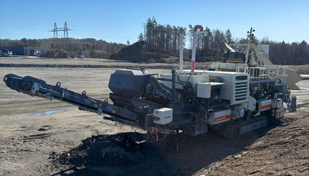 Metso LT 300 HPS - Kegelbrecher: das Bild 1 Metso LT 300 HPS - Kegelbrecher: das Bild 1