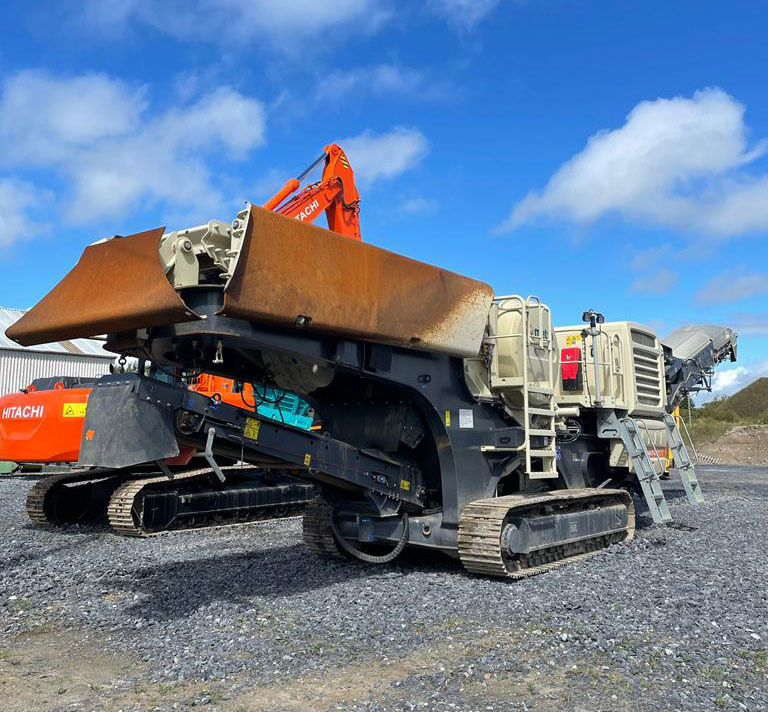 Metso LT106 - Backenbrecher: das Bild 3 Metso LT106 - Backenbrecher: das Bild 3