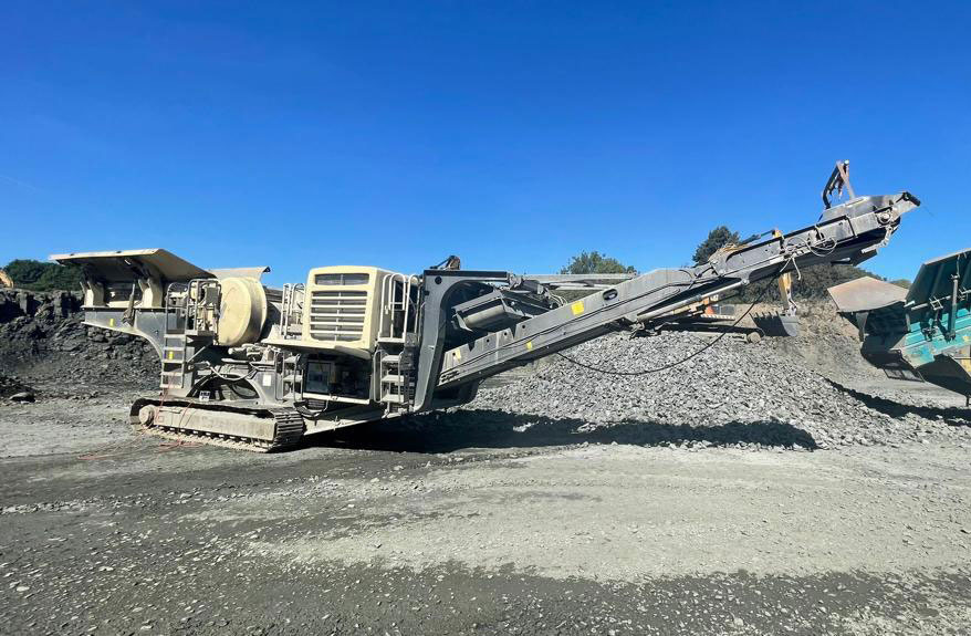 Metso LT106 - Backenbrecher: das Bild 2 Metso LT106 - Backenbrecher: das Bild 2