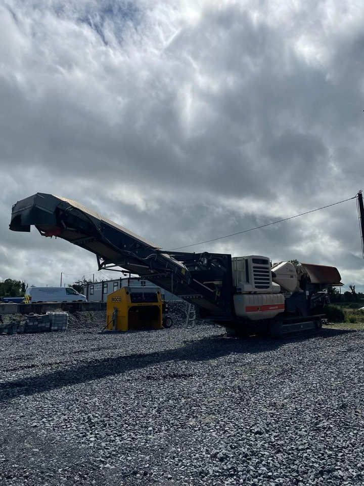 Metso LT106 - Backenbrecher: das Bild 5 Metso LT106 - Backenbrecher: das Bild 5