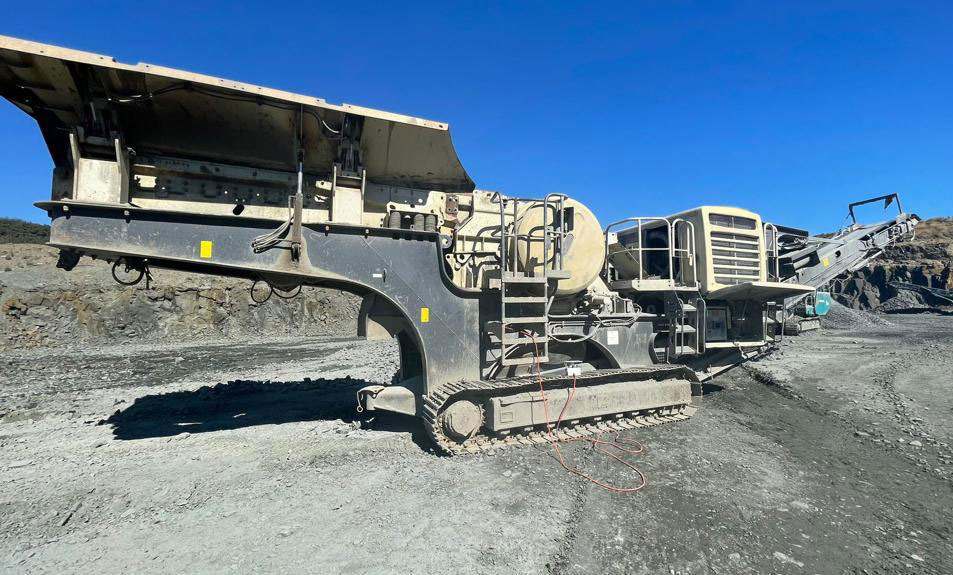 Metso LT106 - Backenbrecher: das Bild 4 Metso LT106 - Backenbrecher: das Bild 4
