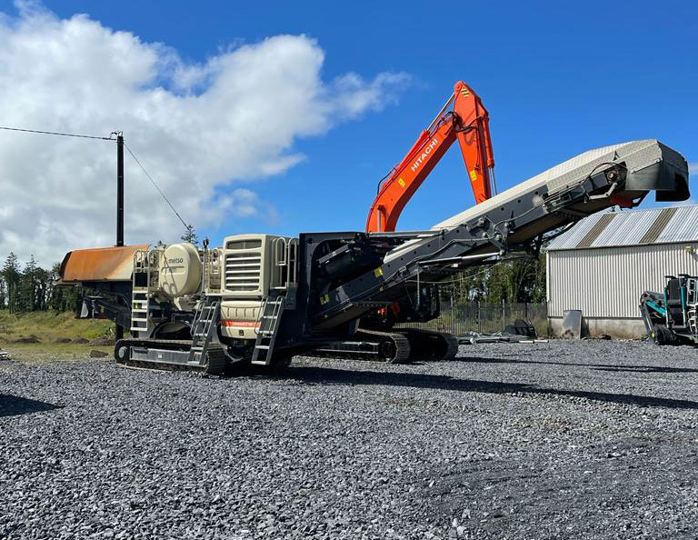 Metso LT106 - Backenbrecher: das Bild 2 Metso LT106 - Backenbrecher: das Bild 2